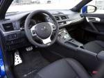 Lexus CT200h F-Sport 2011 года (US)